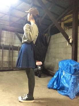 ヤスミさんのコーディネート