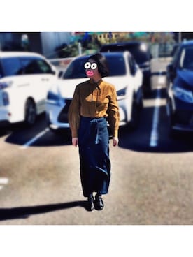「Dior」｜「アイテム（その他シューズ）」を使った、kotoneさん（レディース・163cm）の春コーディネート