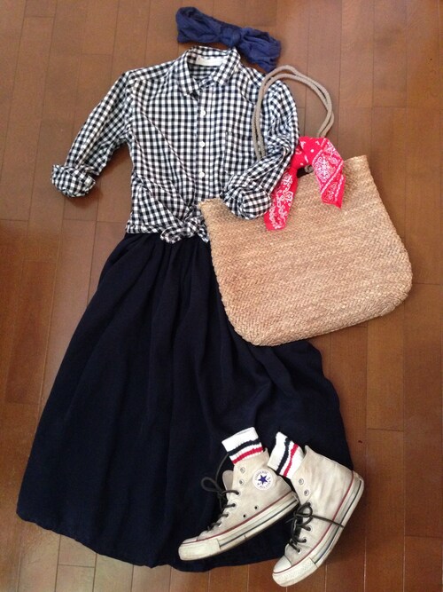 chill&soさんのコーディネート