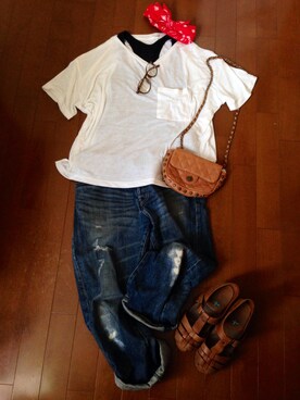 chill&soさんのコーディネート