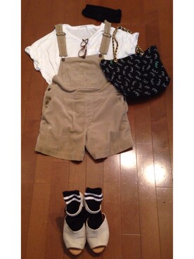 chill&soさんのコーディネート