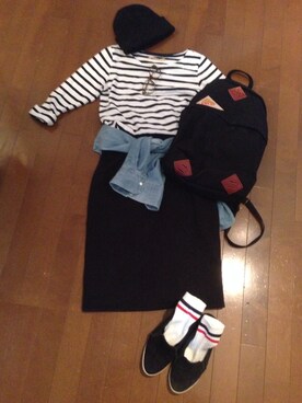 chill&soさん（レディース・153cm）の夏コーディネート