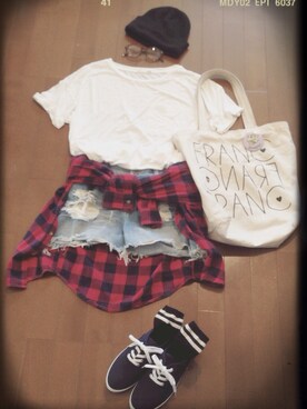 chill&soさんのコーディネート