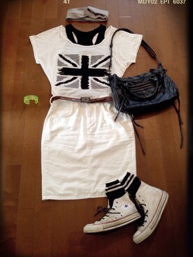 chill&soさんのコーディネート