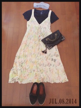 chill&soさんのコーディネート