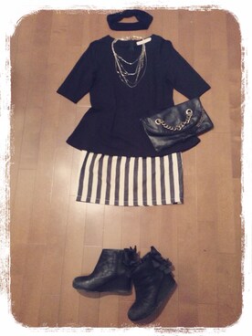 chill&soさんのコーディネート