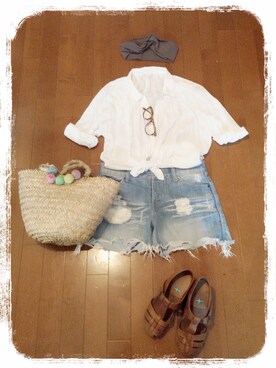 chill&soさんのコーディネート