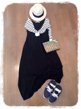 chill&soさんのコーディネート