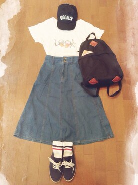 chill&soさんのコーディネート