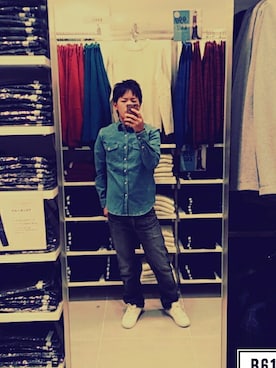 けーんさんのコーディネート