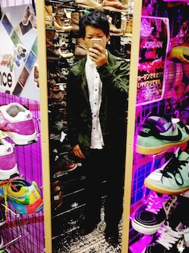 けーんさんのコーディネート