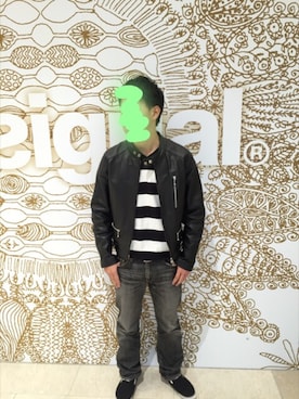 けーんさんのコーディネート