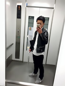 けーんさんのコーディネート