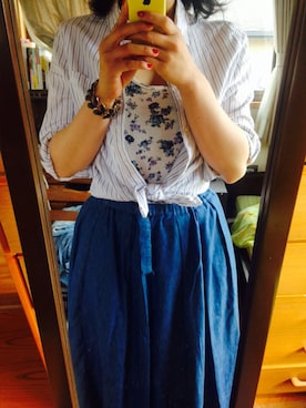 ずきさんのコーディネート