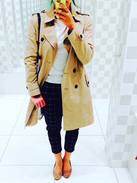 ずきさんのコーディネート