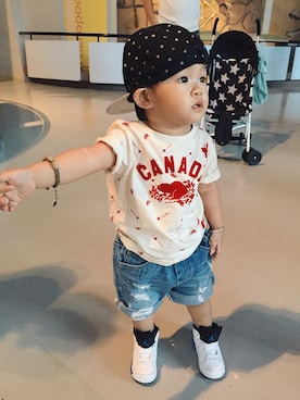 可可Macさんのコーディネート