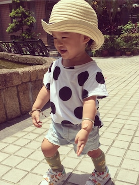 可可Macさんのコーディネート