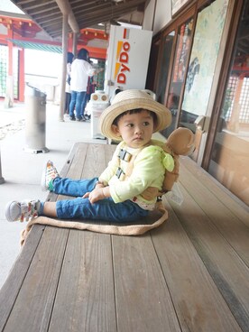 可可Macさんのコーディネート