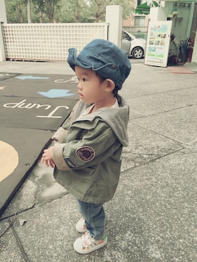 可可Macさんのコーディネート