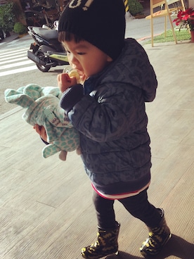 可可Macさんのコーディネート