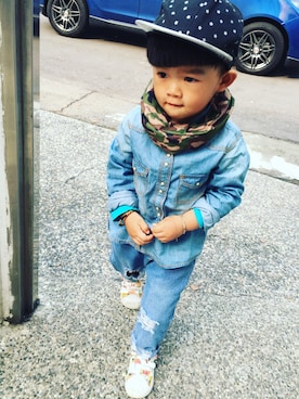 可可Macさんのコーディネート