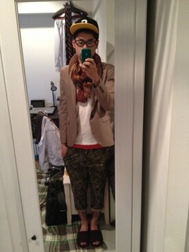 はちやんさんのコーディネート