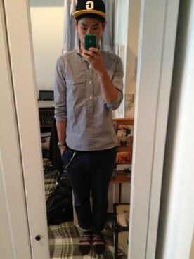 はちやんさんのコーディネート