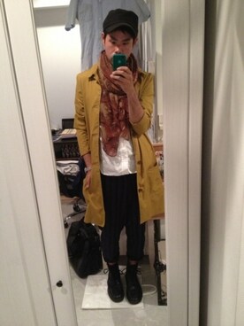 はちやんさんのコーディネート