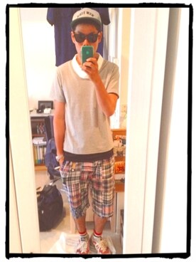 はちやんさんのコーディネート