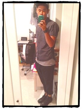 はちやんさんのコーディネート