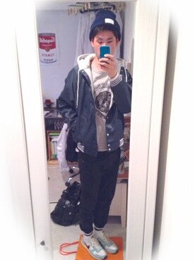 はちやんさんのコーディネート