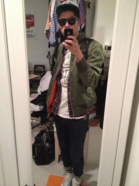 はちやんさんのコーディネート