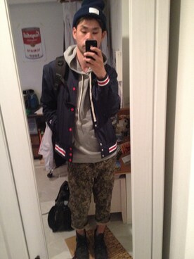 はちやんさんのコーディネート