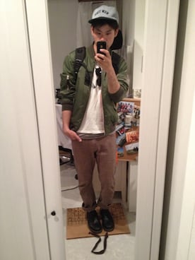 はちやんさんのコーディネート