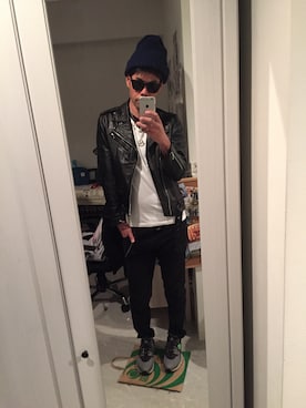 はちやんさんのコーディネート