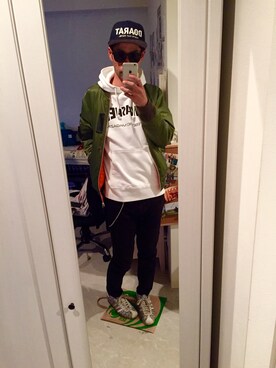 はちやんさんのコーディネート