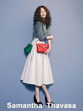 아베 미츠키さんのコーディネート