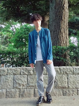 ちおさんのコーディネート