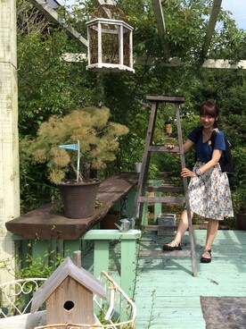 kaoru*‥さんのコーディネート