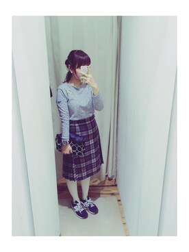 kaoru*‥さんのコーディネート