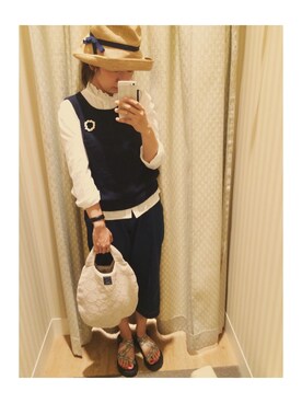 kaoru*‥さんのコーディネート