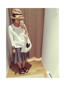 kaoru*‥さんのコーディネート