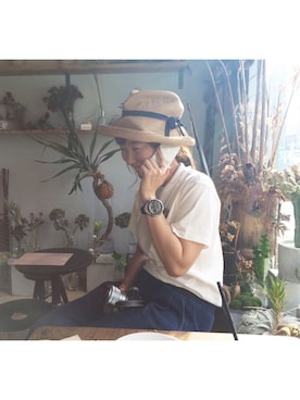 kaoru*‥さんのコーディネート