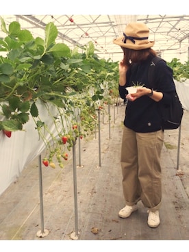 kaoru*‥さんのコーディネート