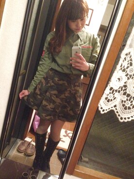 Nanamiさんのコーディネート