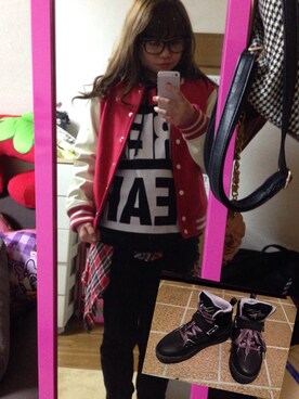 Nanamiさんのコーディネート