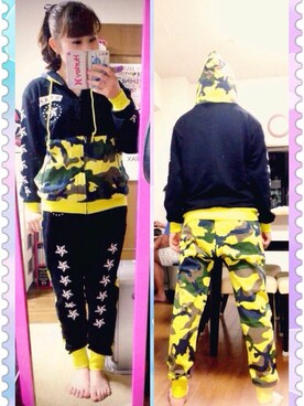 Nanamiさんのコーディネート