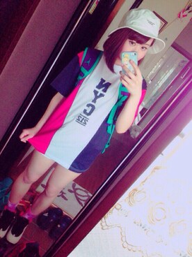 Nanamiさんのコーディネート