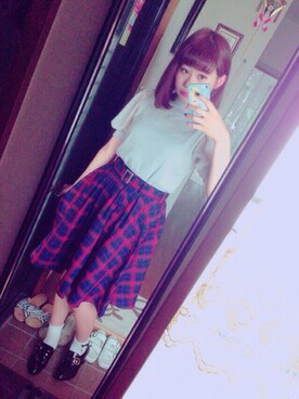 Nanamiさんのコーディネート