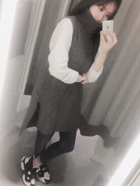 정루운さんのコーディネート